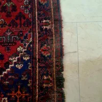 قالیچه دست بافت جوشقان کاشان|فرش|کاشان, فین کوچک|دیوار