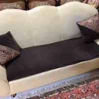 مبل راحتی چرمی