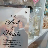 کارت عروسی ارشاد|خدمات پذیرایی، مراسم|اهواز, طالقانی|دیوار