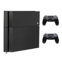 PS 4 Fat  با دو دسته