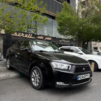 Dena plus 1403|خودرو سواری و وانت|تهران, درختی|دیوار