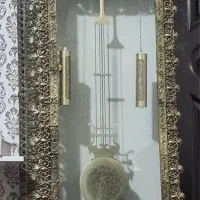 ساعت ایستاده