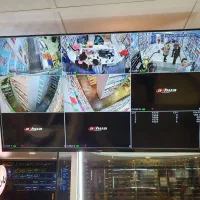 دوربین مداربسته و دزدگیر با اقساط 12ماه بدون ضامن|دوربین مداربسته|سنندج, |دیوار