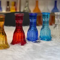 شیشه قلیان دهنه ای فروش عمده درب کارخانه