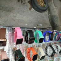 ساعت هوشمند لمسی