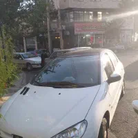 پژو ۲۰۶ تیپ ۳ پانا مدل ۱۴۰۱