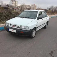 پراید مدل ۸۲|خودرو سواری و وانت|رشت, کوی عرفان|دیوار