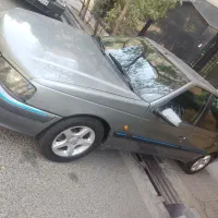 پژو پارس ساده، مدل ۱۳۸۵