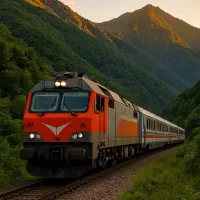 بلیت قطار (قم به تهران، تهران به قم)