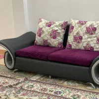 مبل ‌ و ایینه‌