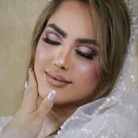 مدل میکاپ شینیون کوتاهی رنگمو فشیال تتو ناخن|خدمات آرایشگری و زیبایی|اصفهان, سنبلستان|دیوار