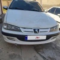 پژو پارس مدل۸۸ داشبورد جدید