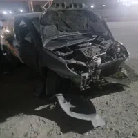 206 تیپ ۵ مدل ۹۴ تصادفی