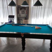 میز بیلیارد نو