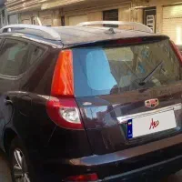 جیلی شاسی ایکس 7