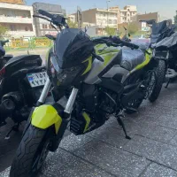 باجاج دومینار۲۵۰ صفر مدل ۱۴۰۴(یکساله)|موتورسیکلت|تهران, تهران‌نو|دیوار