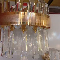 لوستر مدرن|لوستر و چراغ آویز|بوشهر, |دیوار