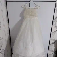 لباس عروس دخترونه