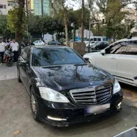 اجاره بنز اس S500