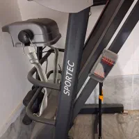 تردمیل چند کاره خانگی مدل اسپورتک ۵۵۰۲