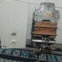 آبگرمکن دیواری بوتان  بسیار تمیز