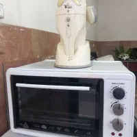 ماکروفر اصل ترکیه|اجاق گاز و لوازم برقی پخت‌وپز|ارومیه, |دیوار