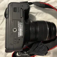 canon 600D|دوربین عکاسی و فیلم‌برداری|ارومیه, |دیوار