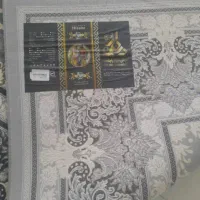 فرش ۱۲ متری گل برجسته تمام نخ
