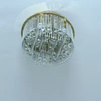 لوستر در حد نو|لوستر و چراغ آویز|مشهد, گاز|دیوار