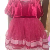 لباس دخترانه