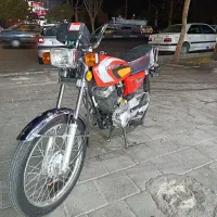 هندا 125مدل 94درحد|موتورسیکلت|فردیس, شهرک ۱۱۰|دیوار