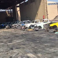 مرکز اسقاط فولاد خوزستان