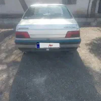 پژو ۴۰۵ مدل ۸۶