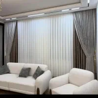 دوخت پرده ولحاف