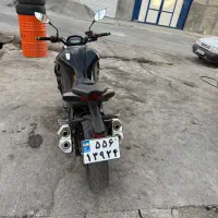 هایپرو نیکتاز ۲۵۰ دوسیلندر|موتورسیکلت|شهرکرد, |دیوار