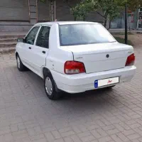 پراید ۱۳۲مدل۹۵درحدتمیز