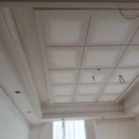 گچکاری وکناف کاری کلی وجزی|خدمات پیشه و مهارت|گلستان (تهران), |دیوار