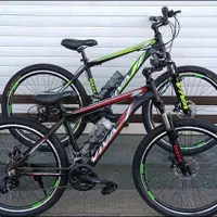 دوچرخه مردانه و زنانه ولیدیی viivaویوارز|دوچرخه، اسکیت، اسکوتر|گرگان, |دیوار