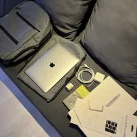 Macbook Air m1 Health 100% مک بوک ایر