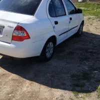 تیبا ۱ مدل ۹۹ بیرنگ بدون ضربه|خودرو سواری و وانت|گرمی, |دیوار