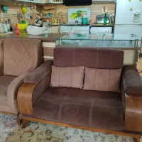 مبلمان هفت نفره|مبلمان خانگی و میز عسلی|کاشمر, |دیوار
