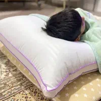 بالشت طبی میکروفایبر برای کسی که دیسکو کمردرد داره