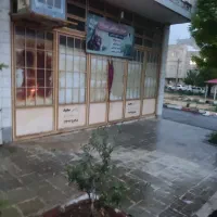 یکباب مغازه به مساحت ۴۰ مترمربع جهت اجاره