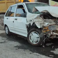 خریدار خودرو های تصادفی