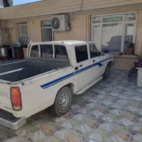 مزدا دوکابین مدل ۹۵|خودرو سواری و وانت|خرم‌آباد, |دیوار