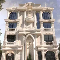 ۱۳۶ متر/۳خواب/ویو بینظیر/زوج پسند