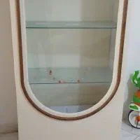 بوفه|بوفه، ویترین، کنسول|بابل, |دیوار