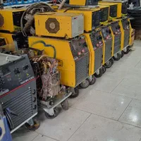 خریداردستگاه جوش رکتیفایر CO2آرگون پلاسما زیرپودری|ماشین‌آلات صنعتی|نظرآباد, |دیوار