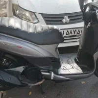 دینو ویند sym 200