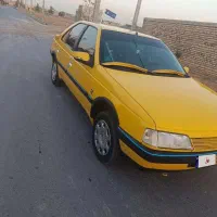 تاکسی پژو 405،مدل 1390،خط چهاراه پادگان ـ بازار